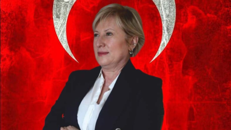 Av. Azade AY “ Yeni Türkiye İçin Yola Çıkıyoruz”