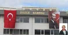 Düzce Barosu Gençlerin Bayramını Unutmadı