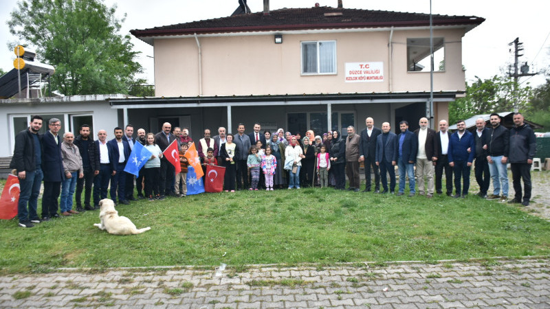 ŞENGÜLOĞLU, SEÇİMLERDEN EMİN “ZAFERİ HEP BİRLİKTE KUTLAYACAĞIZ”