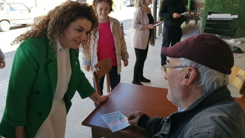 ASLIHAN TÜYSÜZ, ‘BİZİM DERDİMİZ SİSTEMLE’