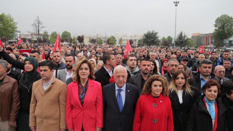 ASLIHAN TÜYSÜZ, ‘SEVGİ İKLİMİNİ GETİRMEK İÇİN GELİYORUZ”