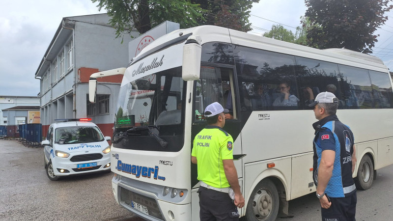 ZABITA İHLALLERE GÖZ AÇTIRMIYOR          