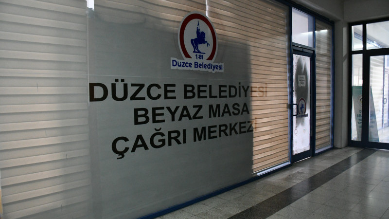 BEYAZ MASA 2297 İHBAR'A CEVAP VERDİ       