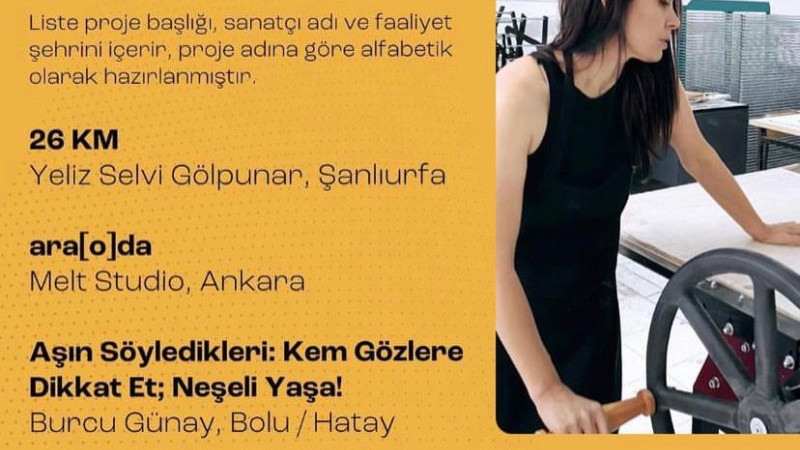 “Taşın Söyledikleri: Kem Gözlere Dikkat Et; Neşeli Yaşa!”