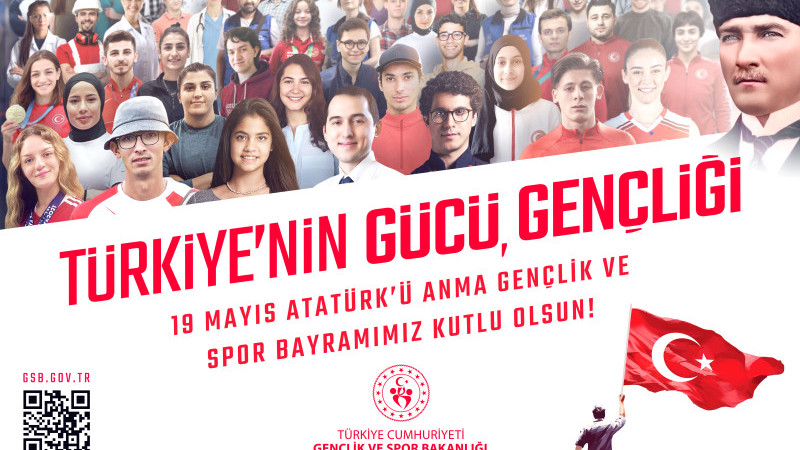 19 Mayıs Şenlik Havasında Kutlanacak          