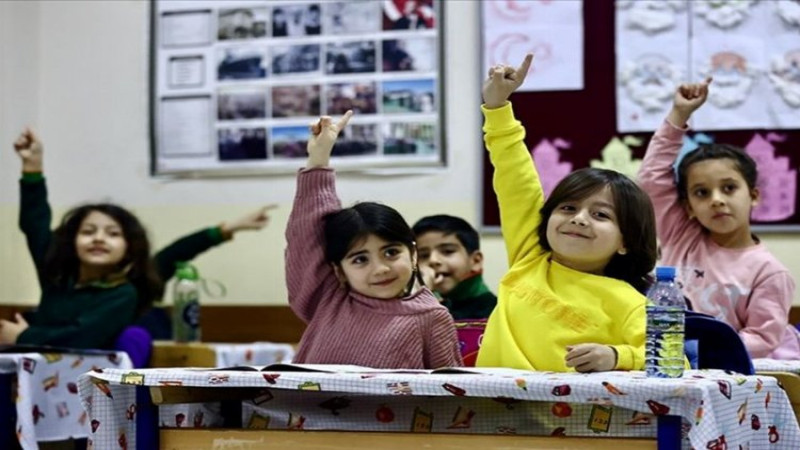 Yeni Müfredata Kurul'dan Onay Çıktı        