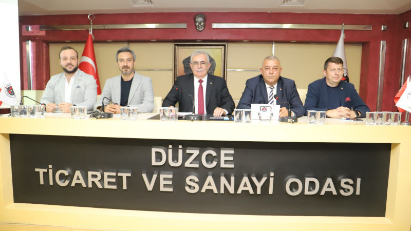 DÜZCE KURBAN BAYRAMI'NDA 70 BİN KİŞİYE TANITILDI