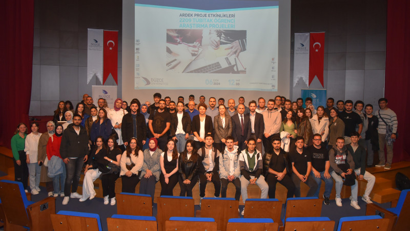 TÜBİTAK Öğrenci Araştırma Projeleri Semineri Düzenlendi