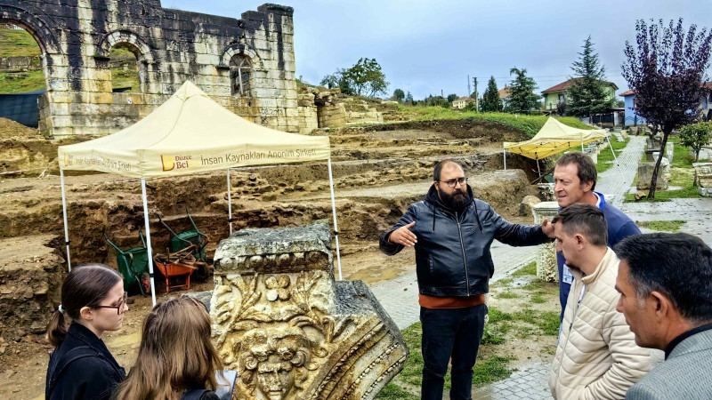 Bithynia Rotası Basın Gezisi Düzce Programı Düzenlendi