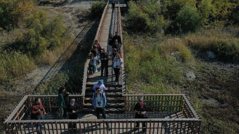 DFG'DEN OSMANLI ŞEHİRLERİNE FOTOĞRAF TURU 