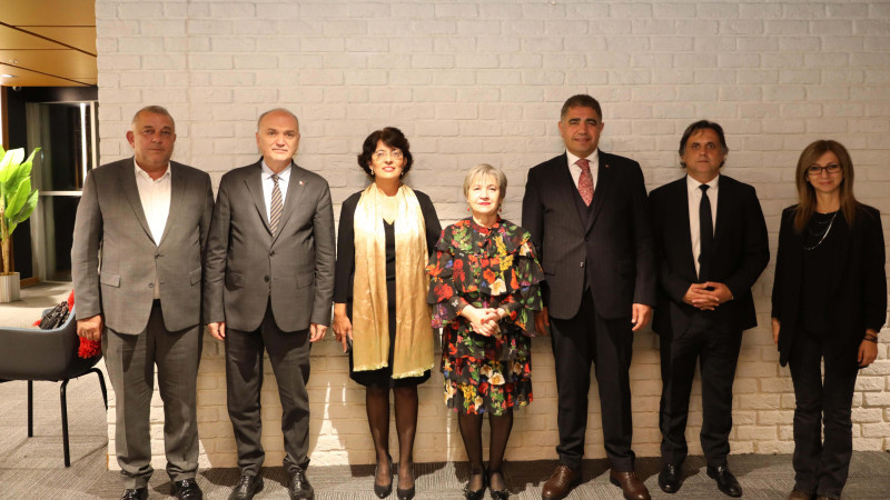 AYŞE TAŞ SANAT AKADEMİSİ’NDE YENİ DÖNEM BAŞLADI