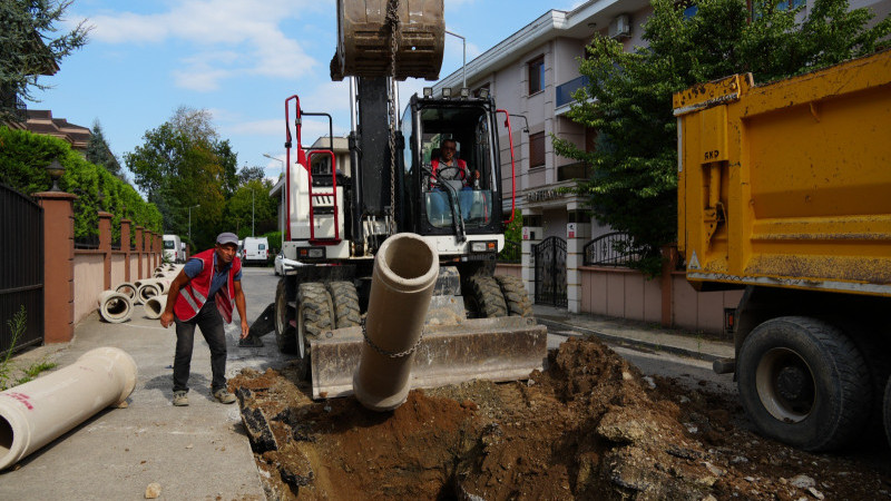 SU VE KANALİZASYON HİZMETLERİ FAALİYET RAPORU