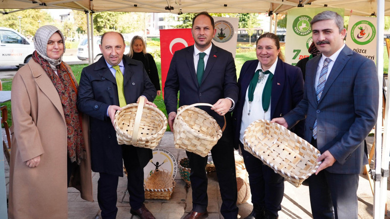 TARIM SOKAĞI BEŞİNCİ KEZ AÇILDI            