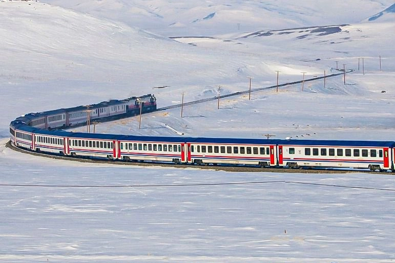 Doğu Ekspresi 23 Aralık'ta, Bölgesel Ekspres 18 Ocak'ta seferde