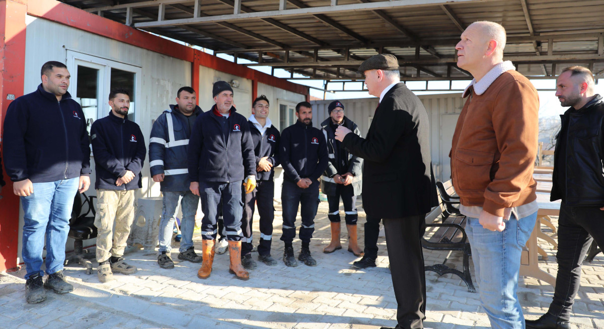 KONURALP RESTORASYON ÇALIŞMALARINA HAZIRLANIYOR