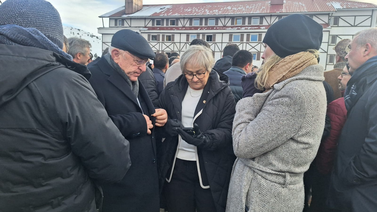 ÖZCAN; KARTALKAYA FACİASINI MECLİSE TAŞIDI